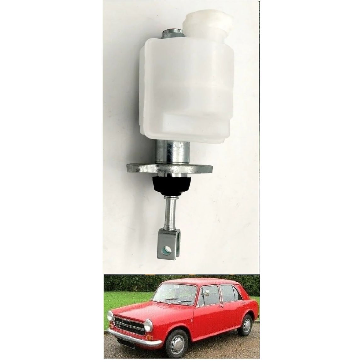 BRAKE MASTER CYLINDER (BMC Austin Morris Riley VDP Wolseley MG 1100 1300 Saloon) (1962- 74)  